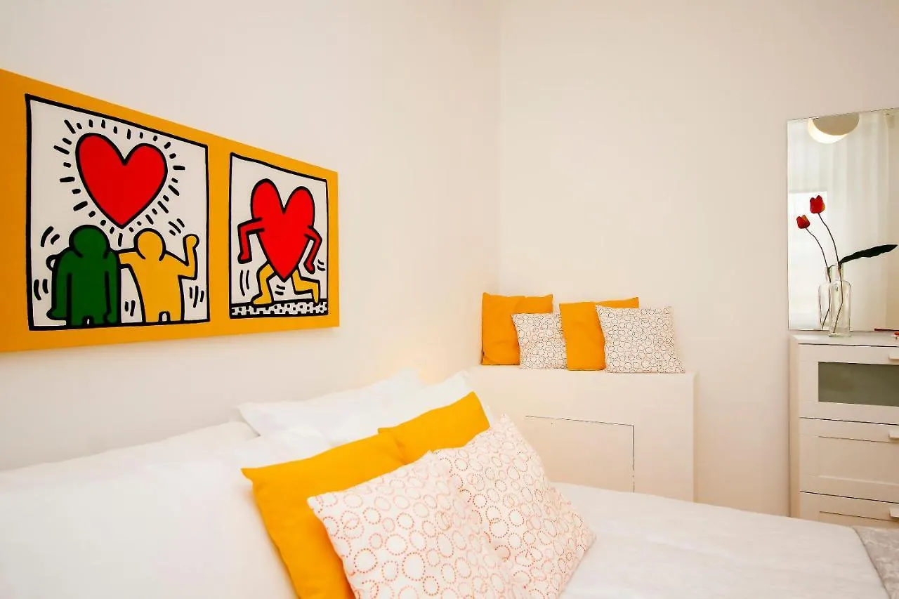 Innpisarentals - Keith Haring'S House Apartamento Pisa