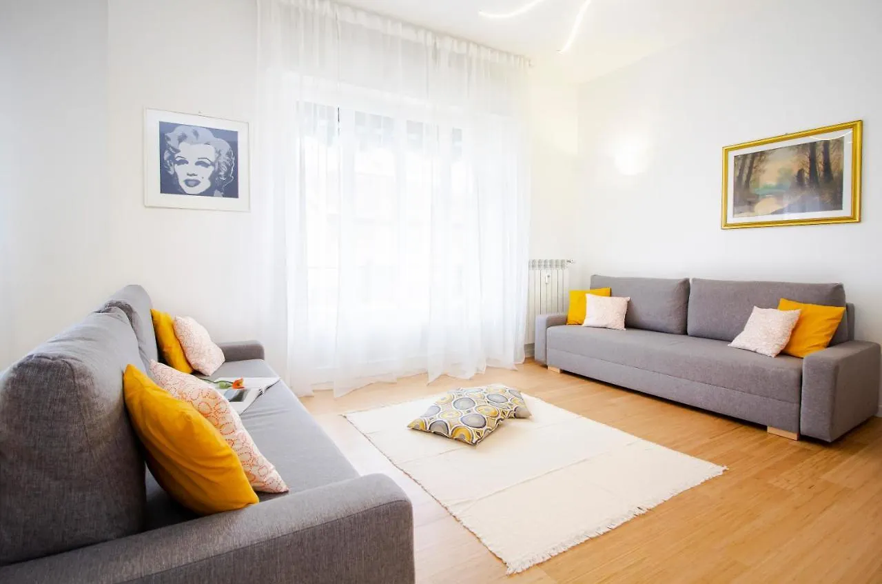Innpisarentals - Keith Haring'S House Apartment Pisa